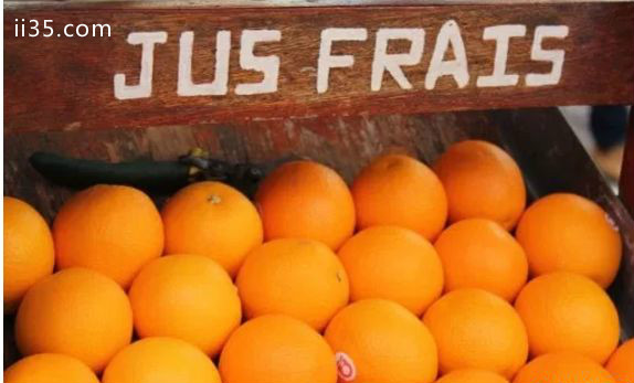世界上排名前十的柑橘生产国 巴西位居前列-经典的手法,酸爽的感觉