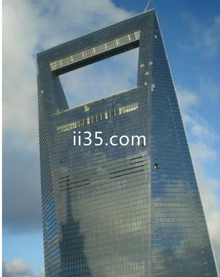 世界最高建筑排行榜前十名  中国竟然占了6 个!-没有解决不了的烦恼