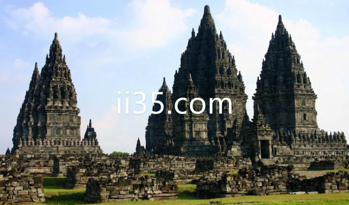 印度尼西亚著名古代建筑排行  印尼寺庙哪几种，待遇让你体会皇帝的日子