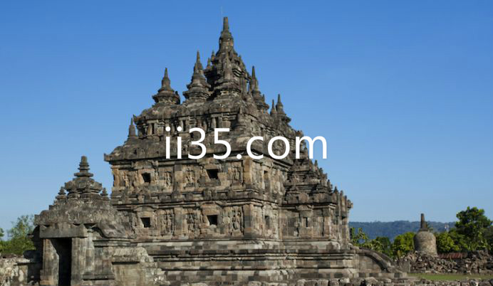 印度尼西亚著名古代建筑排行  印尼寺庙哪几种，待遇让你体会皇帝的日子