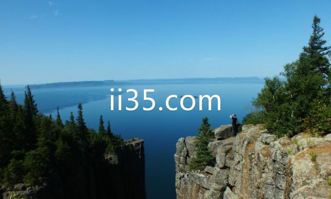 加拿大湖泊排名​ 加拿大最大的湖-一场灵魂的旅行