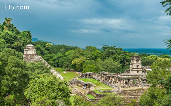 玛雅神庙排行​  玛雅文明探秘,千里之行，时而泡脚
