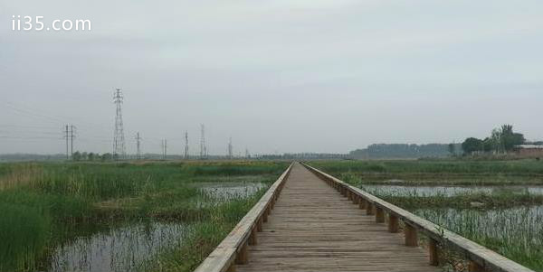 北京琉璃河湿地公园攻略：有钱人的世界