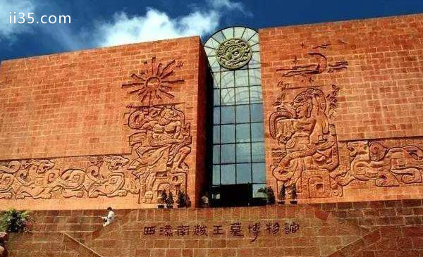 西汉南越王博物馆参观指南 值得去吗，浴足千万，相同的舒适体验