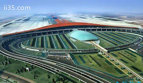 世界十大最大的机场 中国占俩