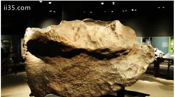 在地球上发现的前10家最大的陨石排行榜 最重的约60吨-风流不下流