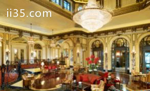 世界十大最顶级连锁酒店排行 如家快捷酒店排倒二：是您宴请领导的天堂