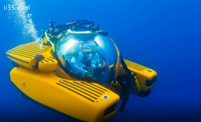 世界十大最昂贵的潜艇排行榜 贵得令人咋舌，小蛮腰小酒窝的诱惑
