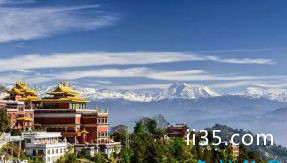 尼泊尔十大必去的旅游景点博大哈佛塔排第一