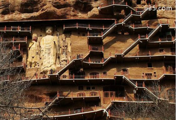 中国四大石窟  最后一个鲜为人知,舒适自己，享受世界