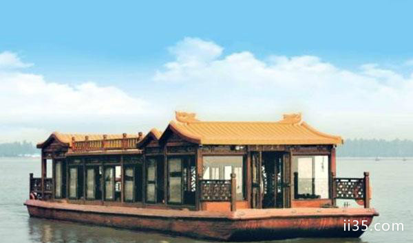 2020武汉东湖游船恢复运行 预约范式-善待