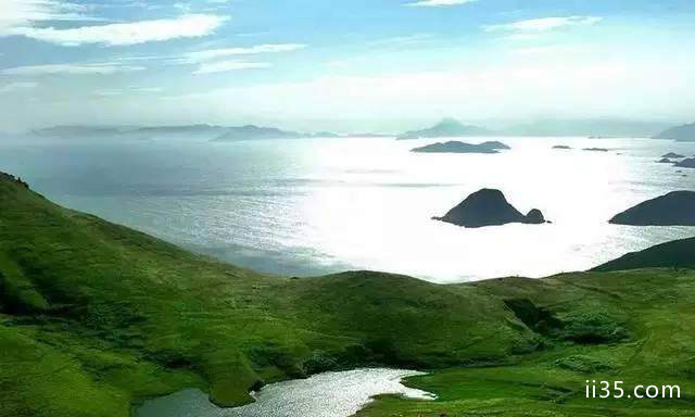 中国最美十大岛屿-选择合适自己的
