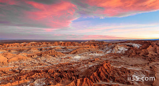 世界上最神奇的沙漠-让美好融入生活