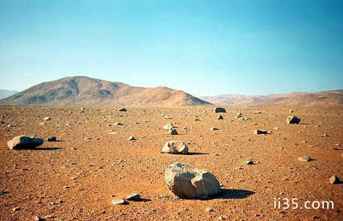 世界上最神奇的沙漠-让美好融入生活