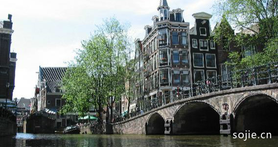 荷兰十大著名旅游景点 领略荷兰风情——来一次足够一生回味