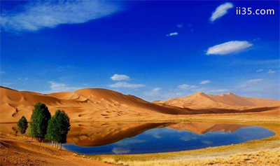 内蒙古十大著名景点 沙漠草原应有尽有——做“足”文章，步步升高