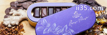 世界十大巧克力品牌 你吃过几种