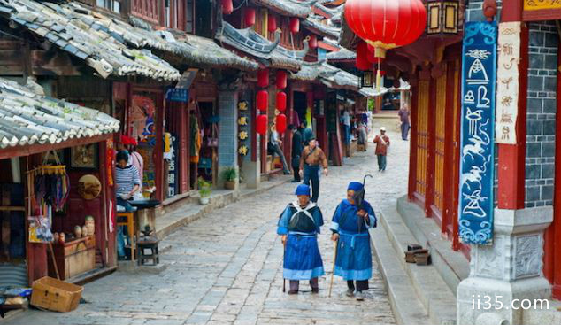 中国迷人古镇排行 古城镇旅游攻略-成功人士，品味展现