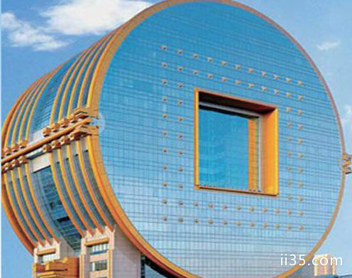 中国十大最丑建筑排行 让人槽点满满的建筑造型！_给您不一般的关爱