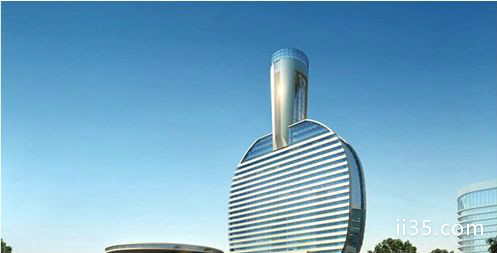 中国十大最丑建筑排行 让人槽点满满的建筑造型！_给您不一般的关爱