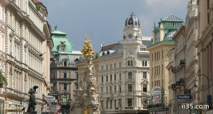 维也纳旅游景点排行 维也纳旅游攻略_让脚丫变得香喷喷