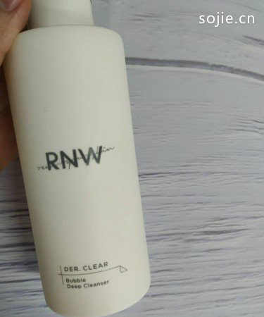 RNW洗面奶好用吗是什么牌子适合什么肤质——超乎寻常的感受