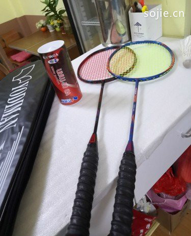 YODIMAN尤迪曼羽毛球拍质量怎么样好用吗如