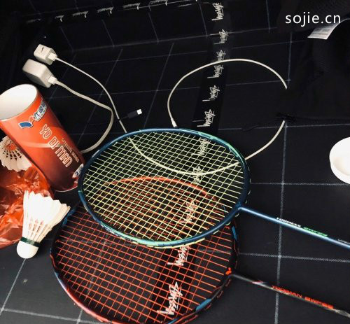 YODIMAN尤迪曼羽毛球拍质量怎么样好用吗如何-技术不是一般的好