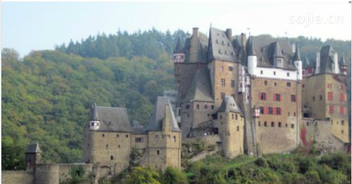 世界上最美丽的10座城堡排行榜  童话里也不都是骗人的！-让您怀揣希望而来，满意而去