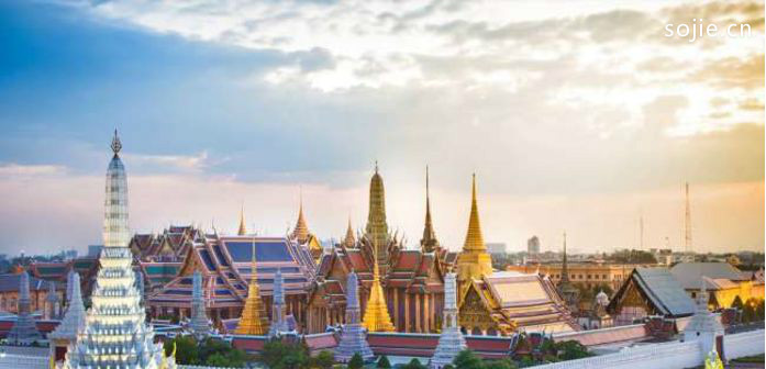 曼谷十大最佳旅游景点排行榜 >>好知足 