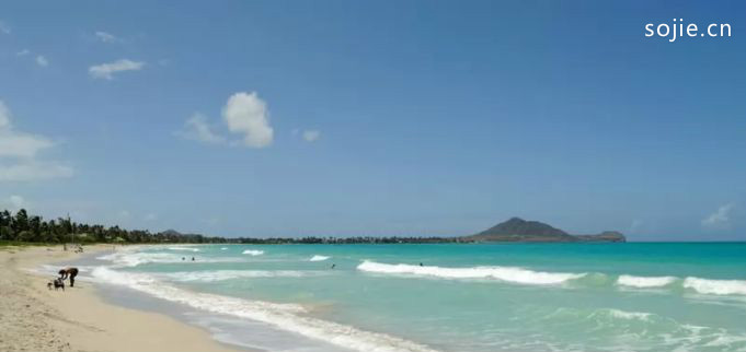 夏威夷最美丽的海滩排行榜 ,来一次爽一次 爽一次来一次