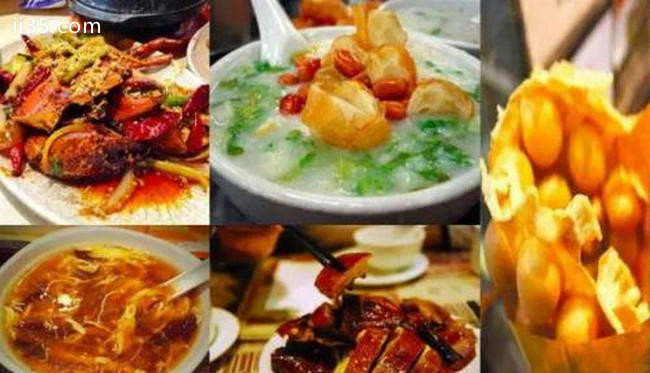 香港美食前十强  香港特色美食你吃过几个呢-一场灵魂的旅行