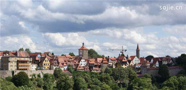 欧洲十大最美丽的小镇 欧洲最值得去的十大小镇>>视觉盛宴