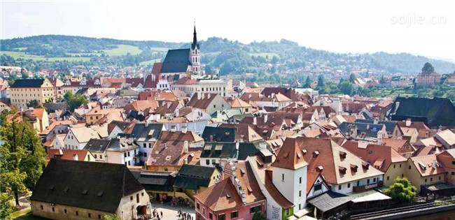 欧洲十大最美丽的小镇 欧洲最值得去的十大小镇>>视觉盛宴