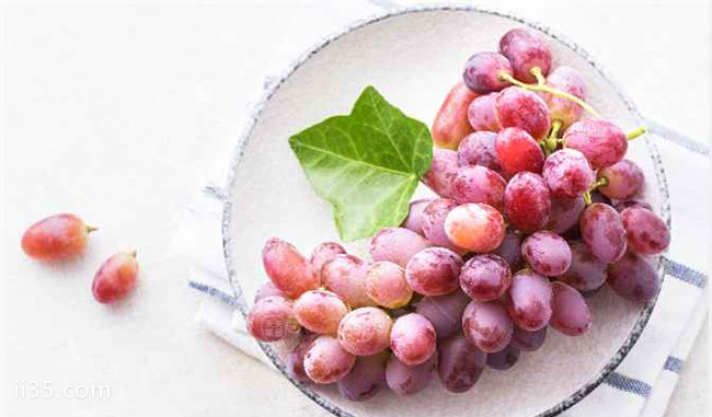 十大葡萄品种大全 中国最好吃的葡萄排名：目之所及全是温柔
