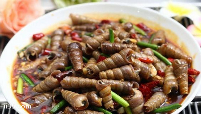 十大最美味的可食用螺 可食用螺品种大全,让你当一次皇帝 你愿意吗