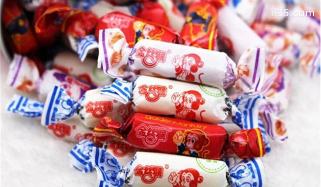 国内十大糖果品牌大全 大白兔只能排第二-爱了 爱了 爱了