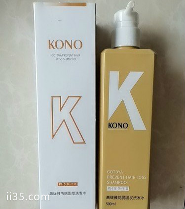 KONO洗发水怎么样好用吗是哪里的品牌——养生的智慧养生的天堂
