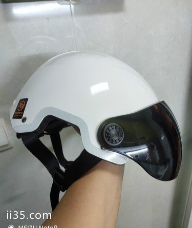 晓安电动车头盔质量怎么样多少钱：高标准的服务让人开心