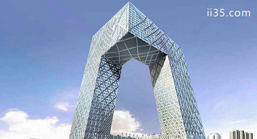 盘点北京10个奇葩建筑排行榜,人生高度从此不同