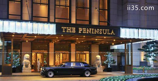 世界十大顶级酒店集团排名：尊贵体验不只是用在面部
