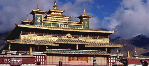 四大藏传佛教寺庙排名-解忧愁的地方