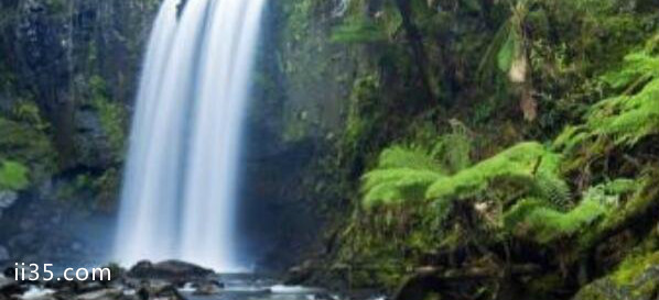 世界十大美丽瀑布——健康活着 足浴幸福