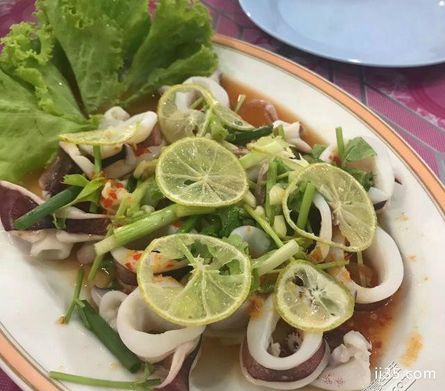 泰国有哪些好吃的美食和特产：“足”的体验，“心”的感受
