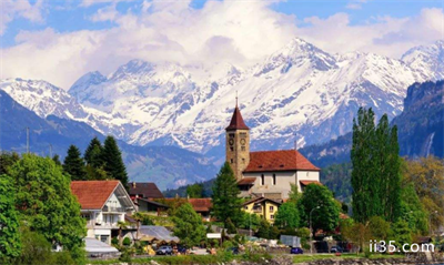 瑞士十大最受欢迎的景点-网友们都知道