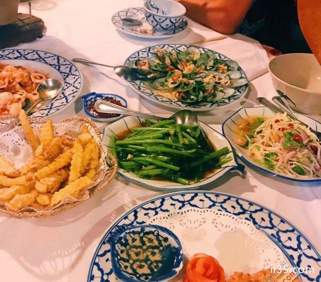 泰国有哪些好吃的美食和特产：“足”的体验，“心”的感受