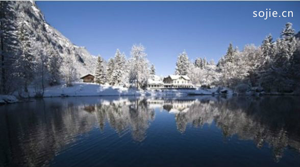 10个最美丽的滑雪场 好玩的地方：十人九推荐，足浴就是好