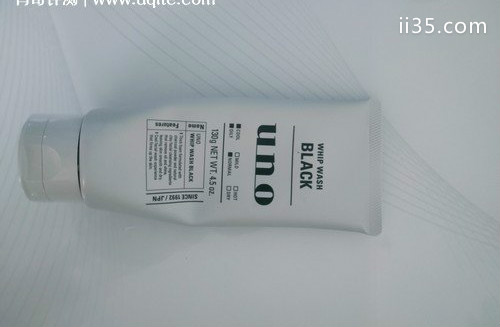 资生堂UNO男士洗面奶怎么样是皂基还是氨基酸：一个人最好，结伴也最好