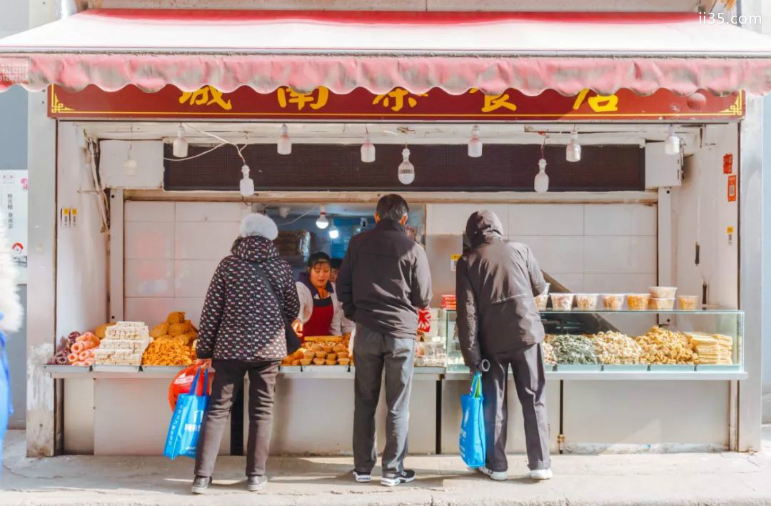 南京三七八巷有哪些好吃的美食,不要错过了人家繁华