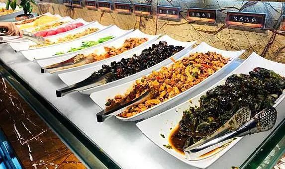天津最具性价比的自助餐厅排行榜，健健康康，受益一生